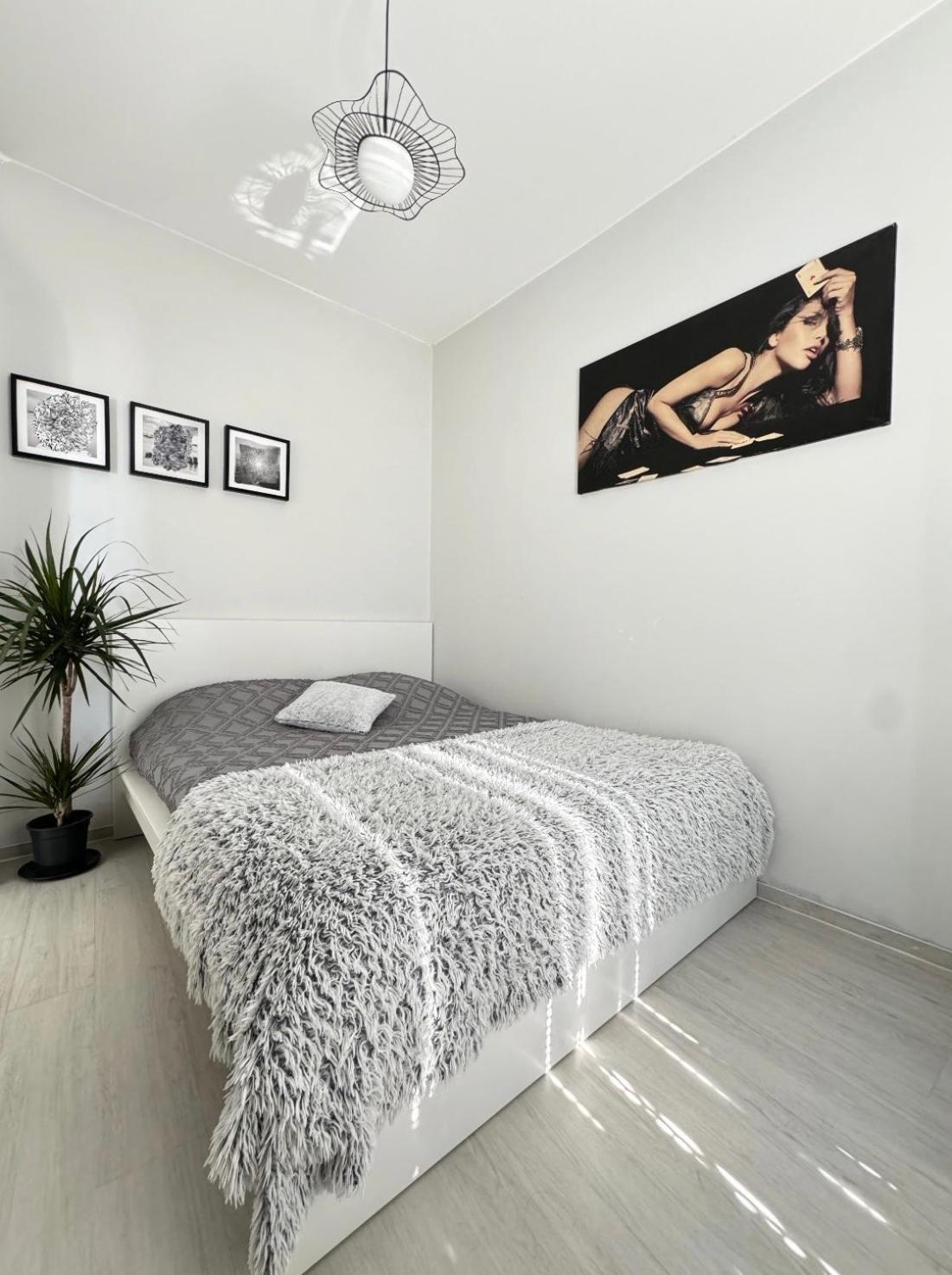 Two Rooms Apartment Triton Park Warschau Exterior foto